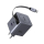 UGREEN Ładowarka sieciowa GaN X615USB-C + USB65W z kablem szara 6941876268252 - 1417002 - zdjęcie 2